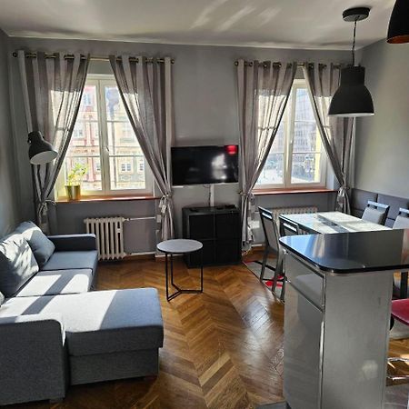 Rynek Market Square Tectum Apartments Вроцлав Екстериор снимка