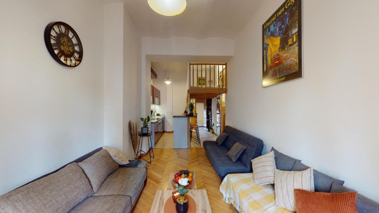 Rynek Market Square Tectum Apartments Вроцлав Екстериор снимка