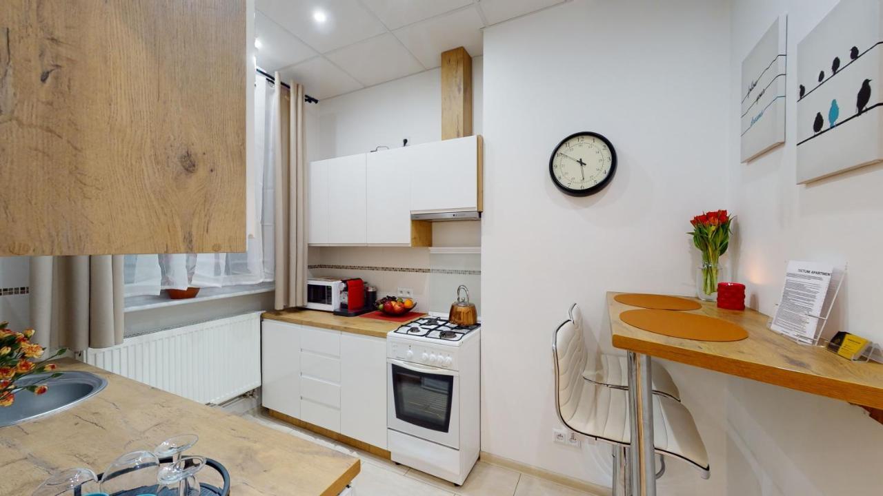 Rynek Market Square Tectum Apartments Вроцлав Екстериор снимка