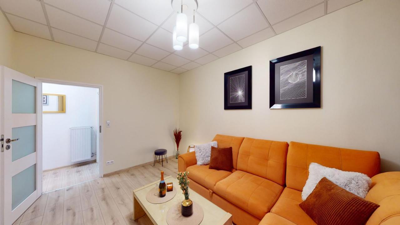 Rynek Market Square Tectum Apartments Вроцлав Екстериор снимка