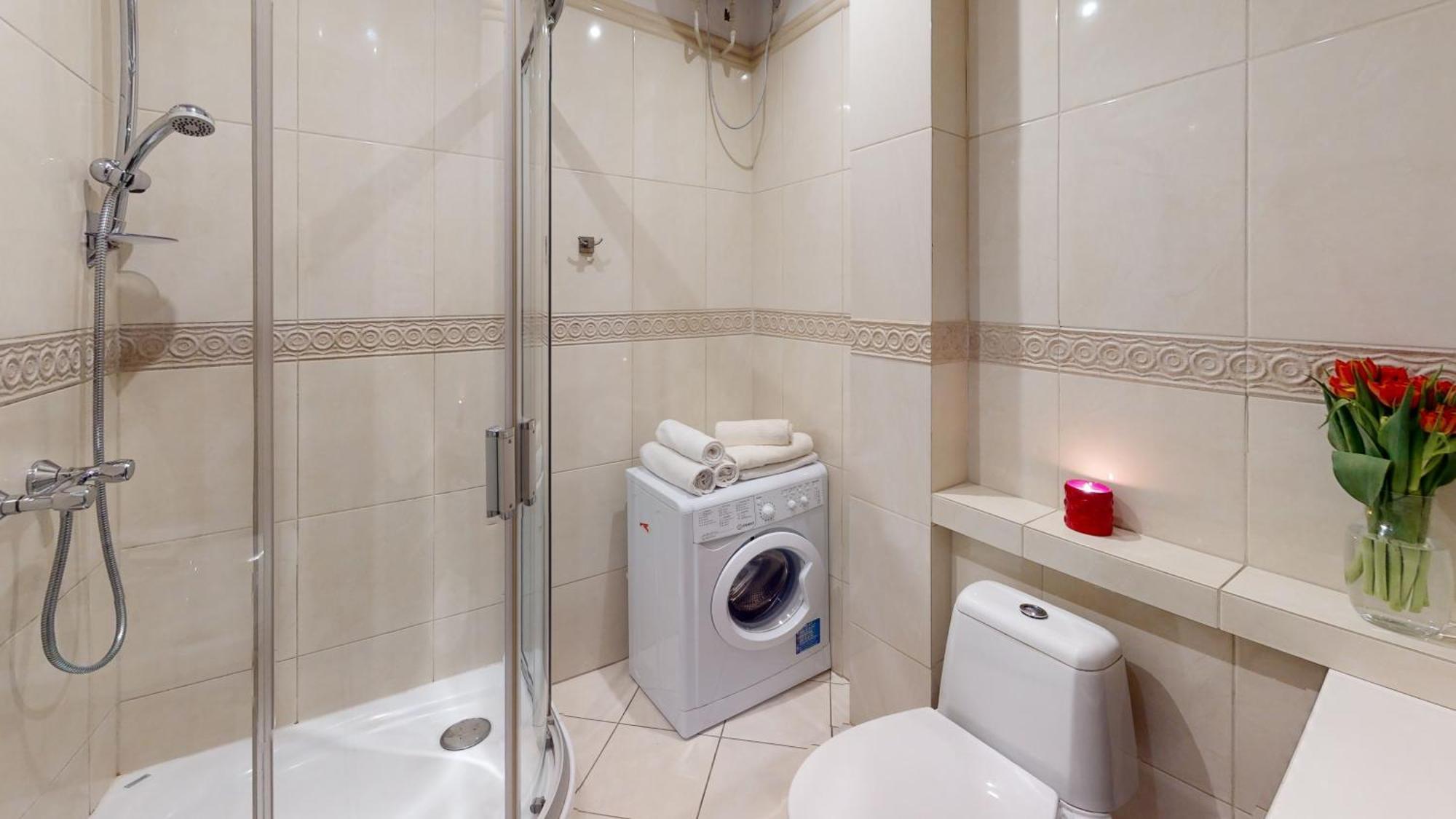 Rynek Market Square Tectum Apartments Вроцлав Стая снимка